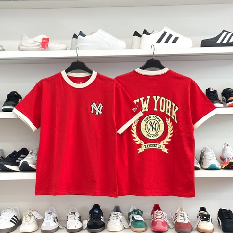 Áo New Era NY Yankees Embroidery Red13038749
