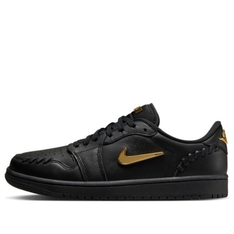 Giày Nike Air Jordan 1 Low Method of Make Black