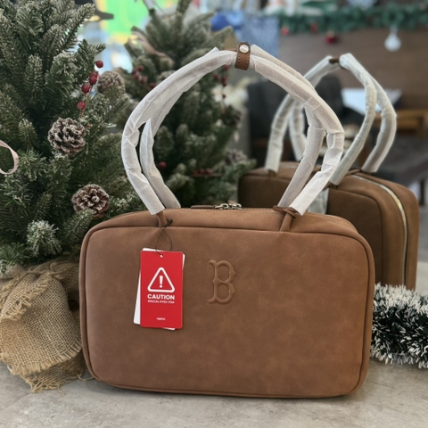 Túi MLB Brown Large 3AORSD16NGP001