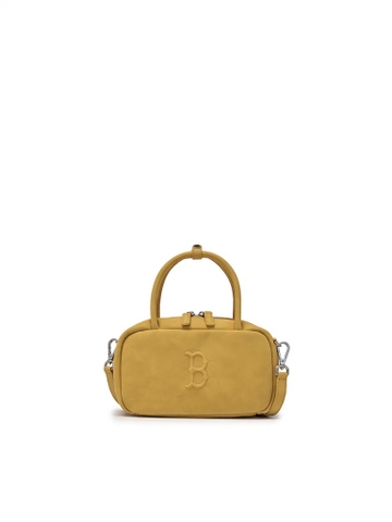 Túi MLB Basic Palette Crossbody Bag NY Yellow  3ACRSD16NGP001