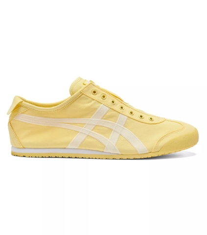 Onitsuka Mexico 66 Slip On Yellow Cream
