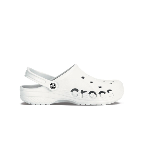 Dép Crocs White Baya 10126-100