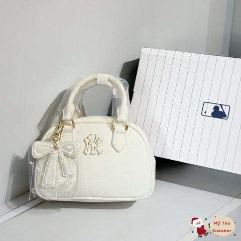Túi MLB White NY 7ACRM056NGP001 50CRS