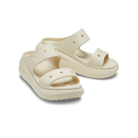 Dép Crocs Crush Sandal Bone 207670-2Y2