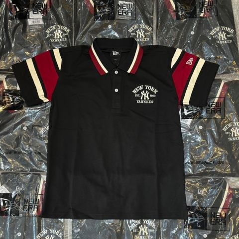 Áo Polo NewEra Black Viền 15488907