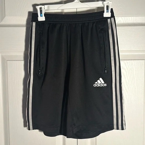 Quần Thun Adidas Black
