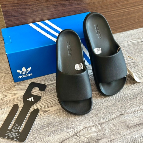 Dép Lumia Adidas Black