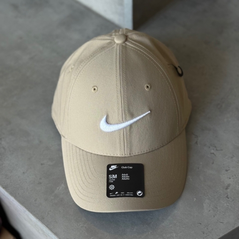 Nón Nike Light Begie