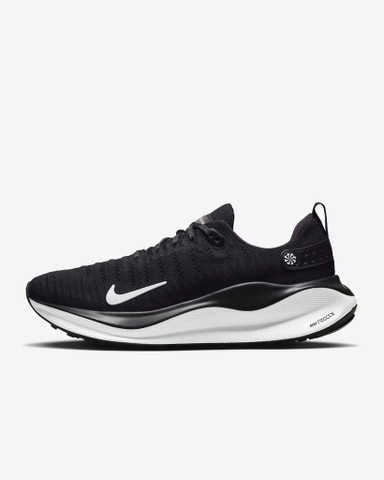 Giày Nike Reactx Infinity Run 4 Black White DR2665 001