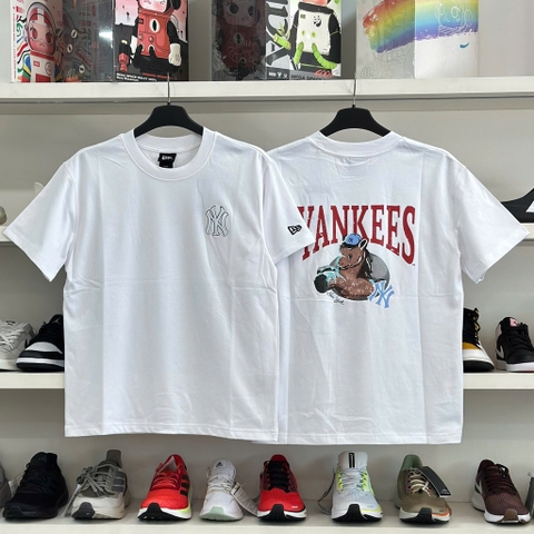 Áo New Era Horse New York White 16668808