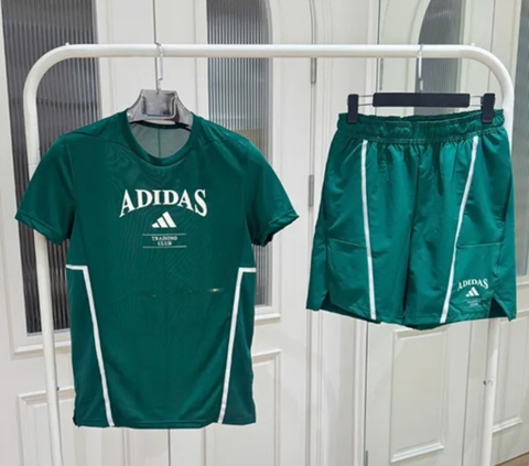 Set Adidas Green