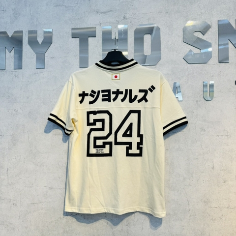 Áo New Era Bóng Chày 24