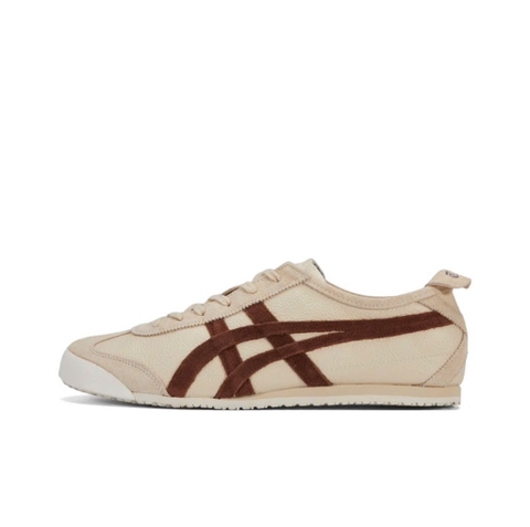 Giày Onitsuka Tiger Mexico 66 Vin Beige Brown