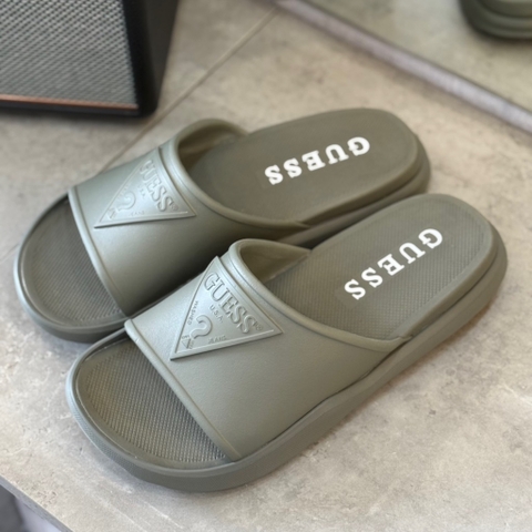 Dép Guess Dark Green 300