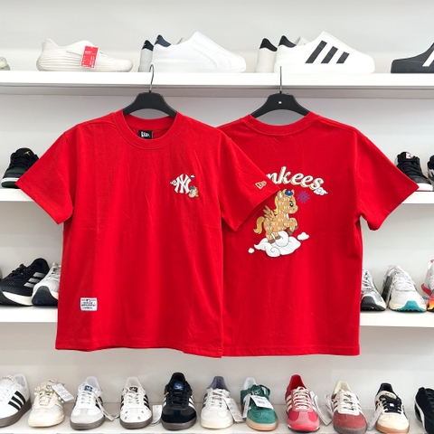 Áo New Era Hourse New York Yankees Red 16668805