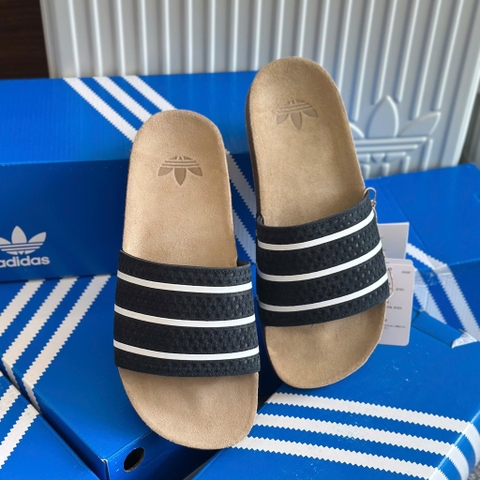 Dép Adidas Adilette RS Black