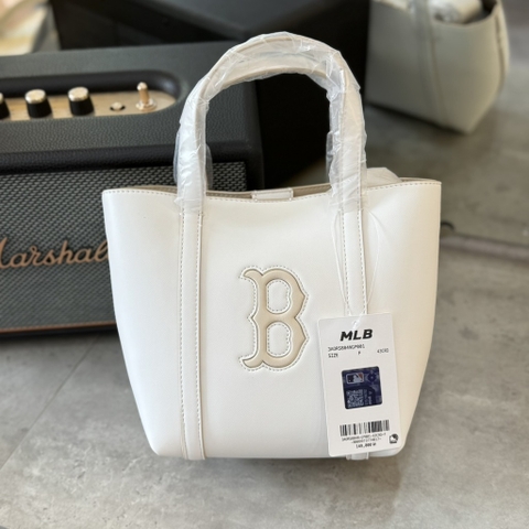 Túi MLB White B 3AORS884NGP001