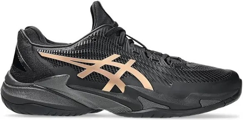 Giày Asics COURT FF 3 NOVAK NIGHT ENERGY BLACK GOLD