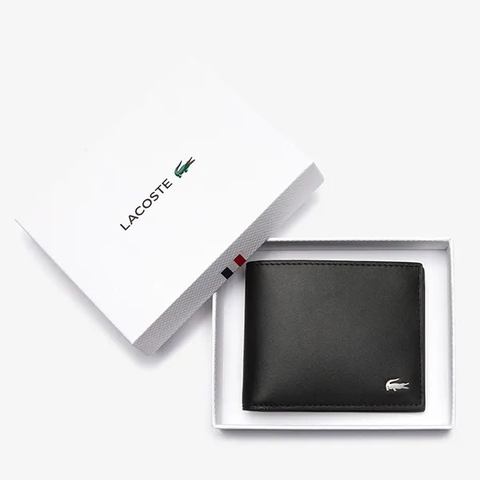 Ví Nam Lacoste Black