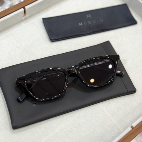 Kính Mát Mccoin Hàn Quốc Cos 03 Màu Đen
