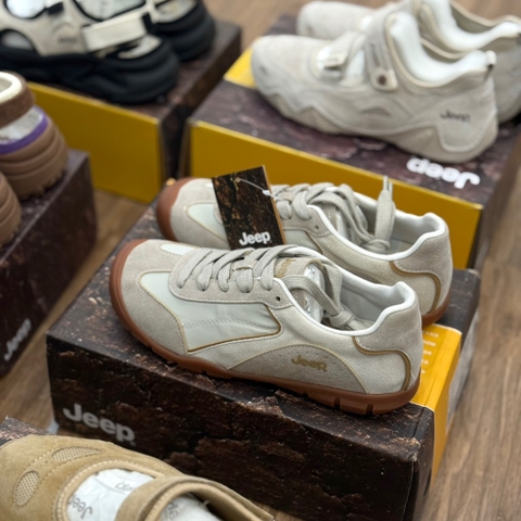 Giày Jeep P651W12119