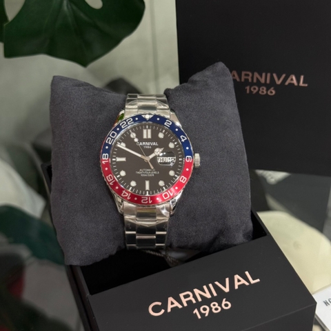 Đồng hồ Carnival Wrist Watch 8152G