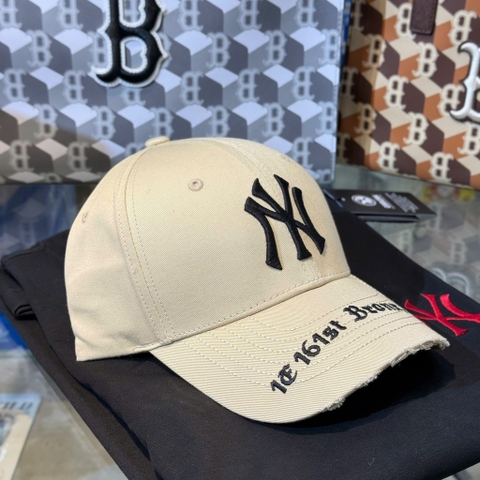 Nón MLB Begie NY Black