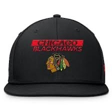 Nón Fantastic Chicago Black