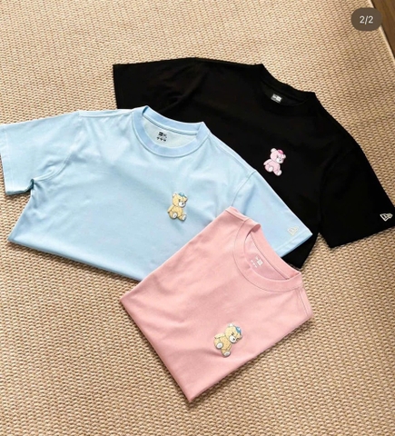 Áo NewEra Pack 3 Bear 13511136