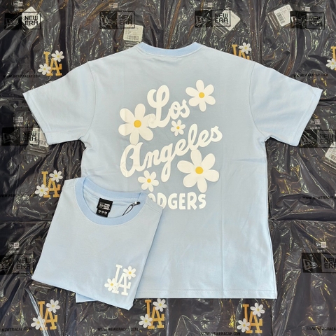 Áo NewEra Blue 8981