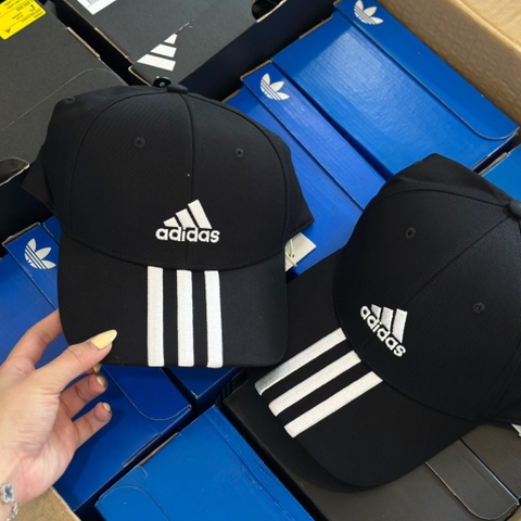 Nón Adidas Black