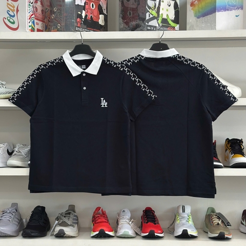 Áo New Era Polo LA Navy 13622809