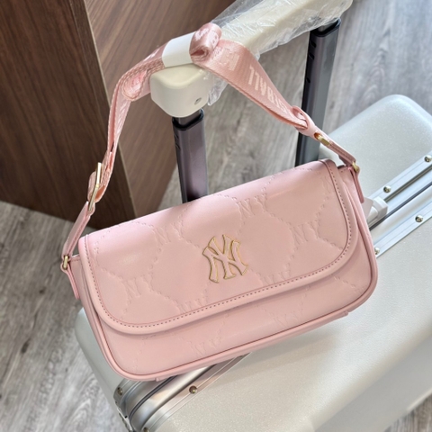 Túi MLB Dia Mono Pink