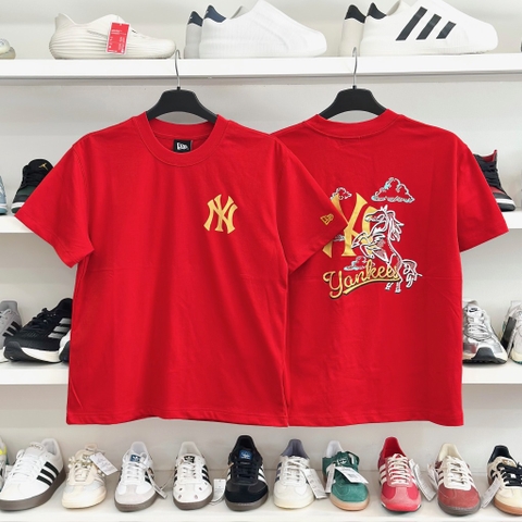 Áo New Era Hourse NY Red 16668800