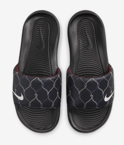 Dép Nike Victori One Slide Print