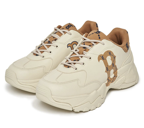 Giày MLB Chunky Diamond Chữ B