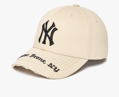 MLB Classic Monogram Jacquard Boston Bag S NY Yankees Black