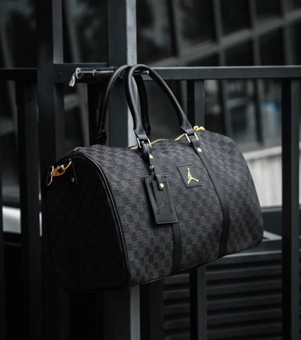 Túi Jordan Monogram Duffle Bag FJ6787-011