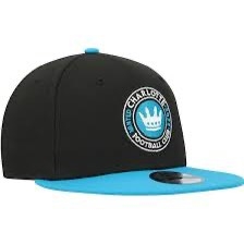 Nón NewEra Black Blue