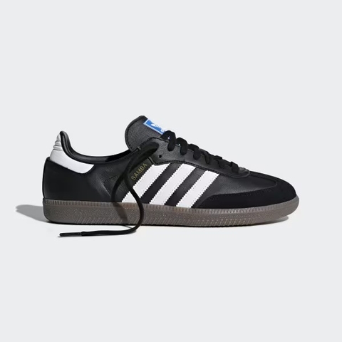 Giày Adidas Samba Black