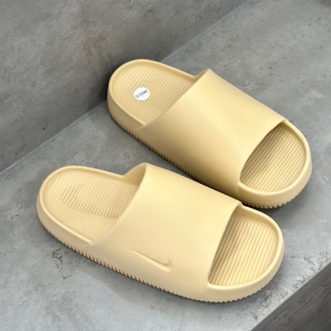 Dép Nike Calm Slide Sesam