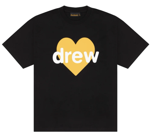 Áo Drew Infinite Love SS Tee Black