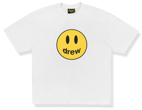Áo Drew House Mascot SS Tee White