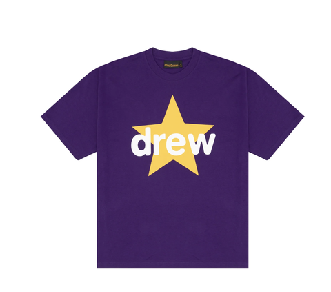 Áo Drew House Infinite Value SS Tee - Acai