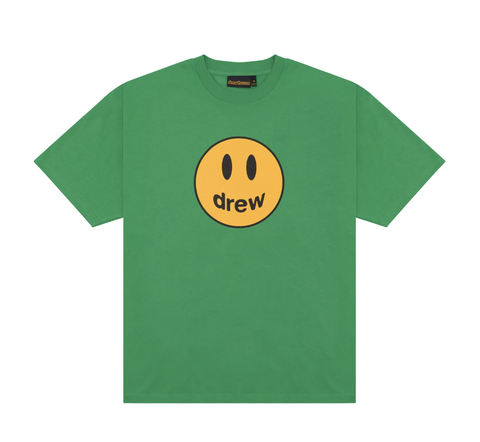 Áo Drew House Mascot SS Tee Green
