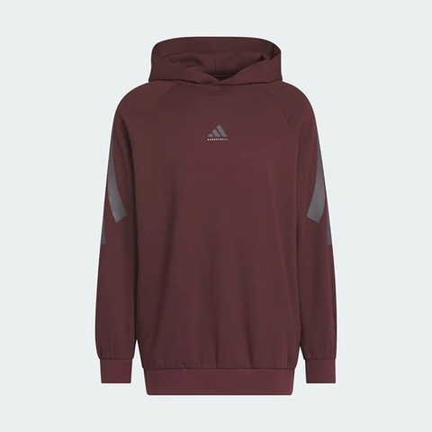 Hoodie Adidas Red