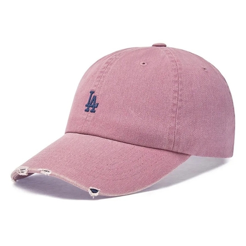 Nón MLB Pink