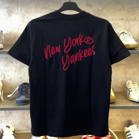 Áo New Era Đen NY đỏ 16548988