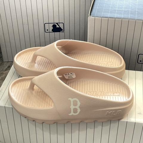 Dép MLB Skipper Flip Flop 3ALPS0253 Pink