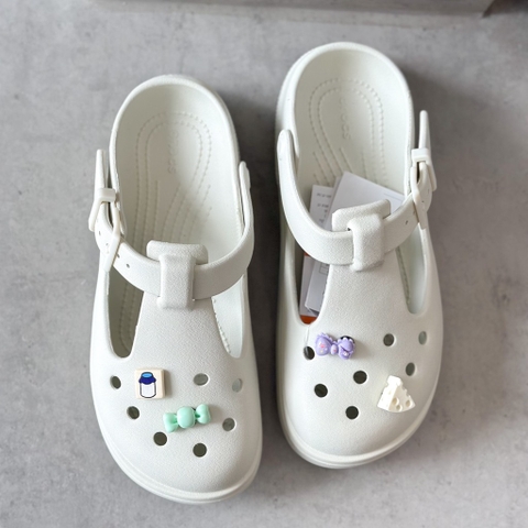 Dép Crocs Classic Mary Jane  210581-0HZ